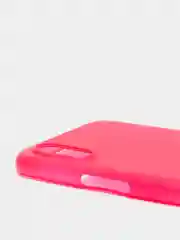 Белый ультратонкий матовый чехол на iphone X/XS/XS Max/XR