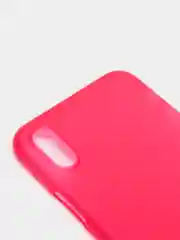 Белый ультратонкий матовый чехол на iphone X/XS/XS Max/XR