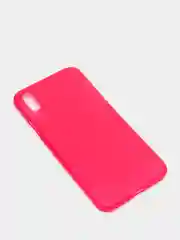 Белый ультратонкий матовый чехол на iphone X/XS/XS Max/XR