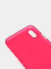 Белый ультратонкий матовый чехол на iphone X/XS/XS Max/XR