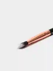 Серый кисти для макияжа, поштучно, кисть для лица, для тонального крема, бровей, хайлайтера