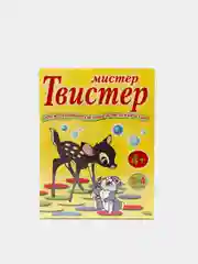 Игра напольная "Мистер-твистер"