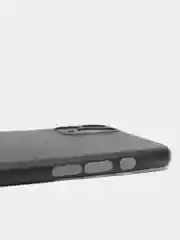 Черный ультратонкий матовый чехол на iPhone 11, 11 Pro, 11 Pro Max