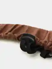 Коричневый подушка для сиденья МАТЕХ "VELOURS LINE", 33 х 33 х 2 см, ассорти 24 цвета