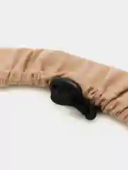 Бежевый меланж подушка для сиденья МАТЕХ "VELOURS LINE", 33 х 33 х 2 см, ассорти 24 цвета