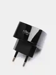 Сетевое зарядное устройство, быстрая зарядка QC3.0, 1xUSB, 3.4А, 12В, 916-220, цвет-белый
