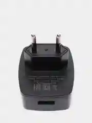 Сетевое зарядное устройство, быстрая зарядка QC3.0, 1xUSB, 3.4А, 12В, 916-220, цвет-белый
