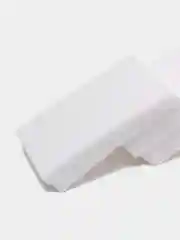 Белый безворсовые салфетки для ногтей Spesial nail при маникюре и педикюре