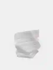 Белый безворсовые салфетки для ногтей Spesial nail при маникюре и педикюре