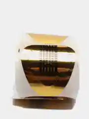 Алый нижние формы для наращивания ногтей, 500 штук