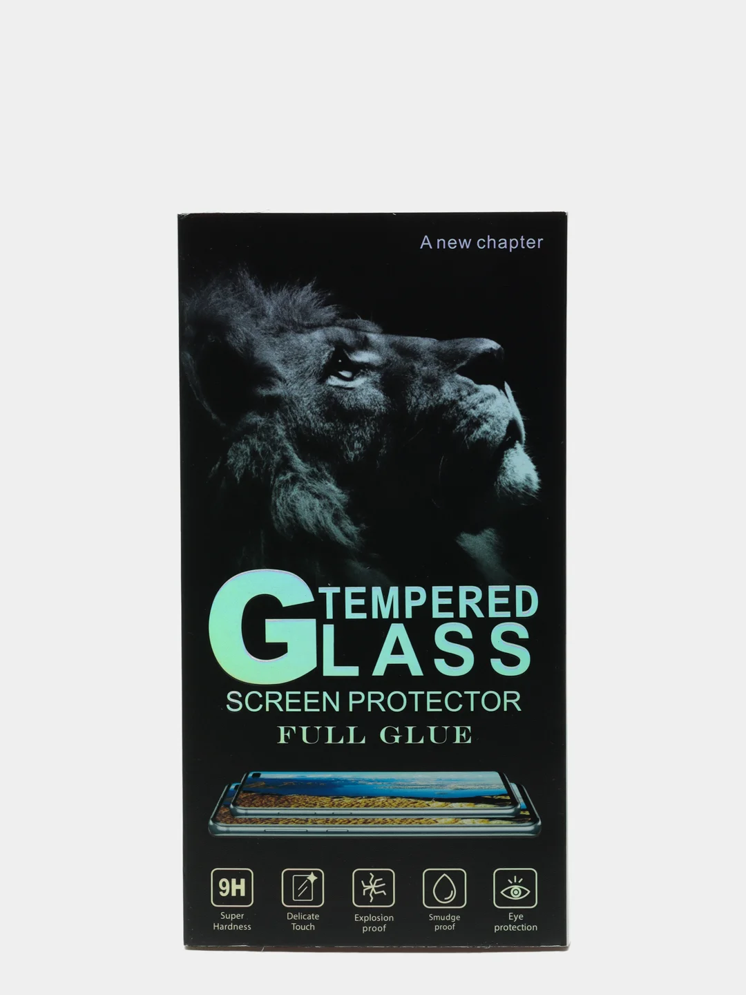 Защитное стекло Full Glue для Xiaomi Redmi Note 10, Note 10 Pro, Mi 11 Lite