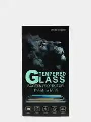 Защитное стекло Full Glue для Xiaomi Redmi Note 10, Note 10 Pro, Mi 11 Lite