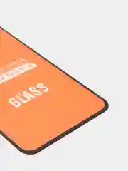 Защитное стекло Full Glue для Xiaomi Redmi Note 10, Note 10 Pro, Mi 11 Lite