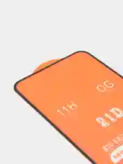 Защитное стекло Full Glue для Xiaomi Redmi Note 10, Note 10 Pro, Mi 11 Lite