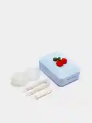 Морской контейнер для контактных линз Healthy Eyes