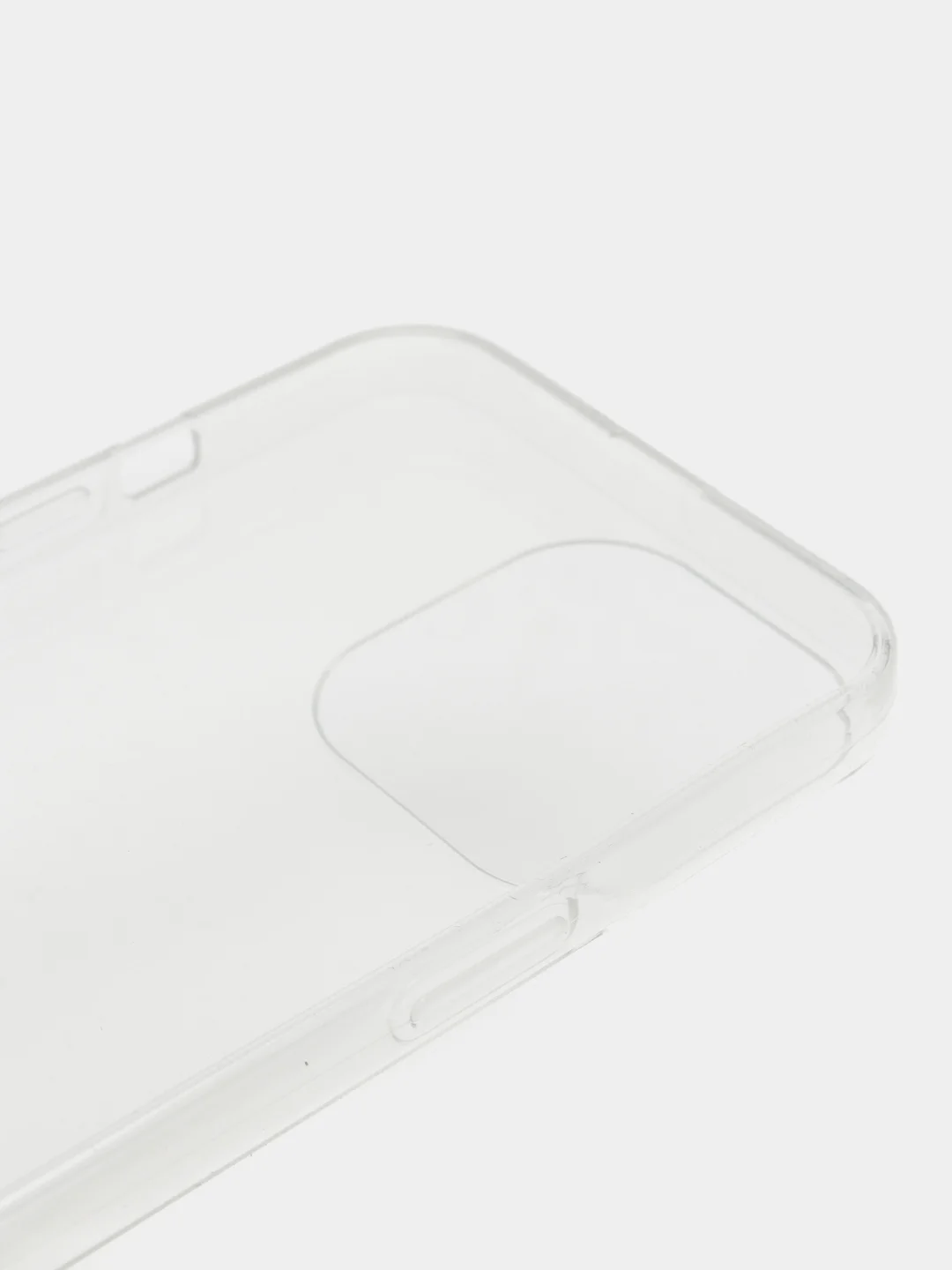 Прозрачный чехол силиконовый для iPhone 13/ 13 mini/ 13 Pro/ 13 Pro Max/12 mini/12/12 Pro/12ProMax/