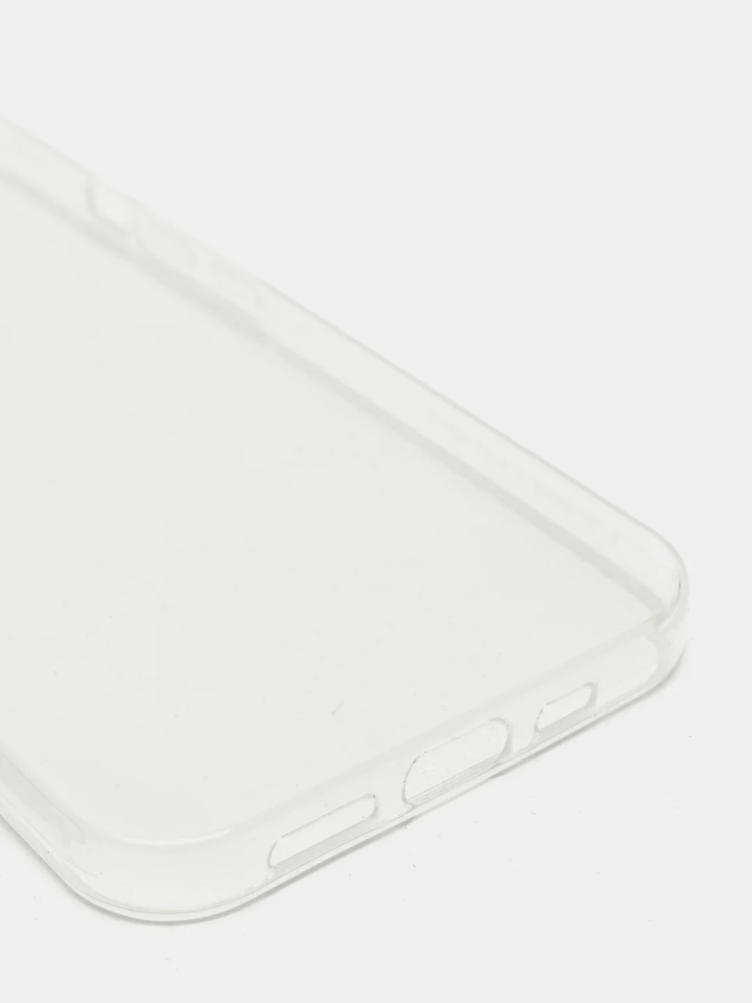 Прозрачный чехол силиконовый для iPhone 13/ 13 mini/ 13 Pro/ 13 Pro Max/12 mini/12/12 Pro/12ProMax/