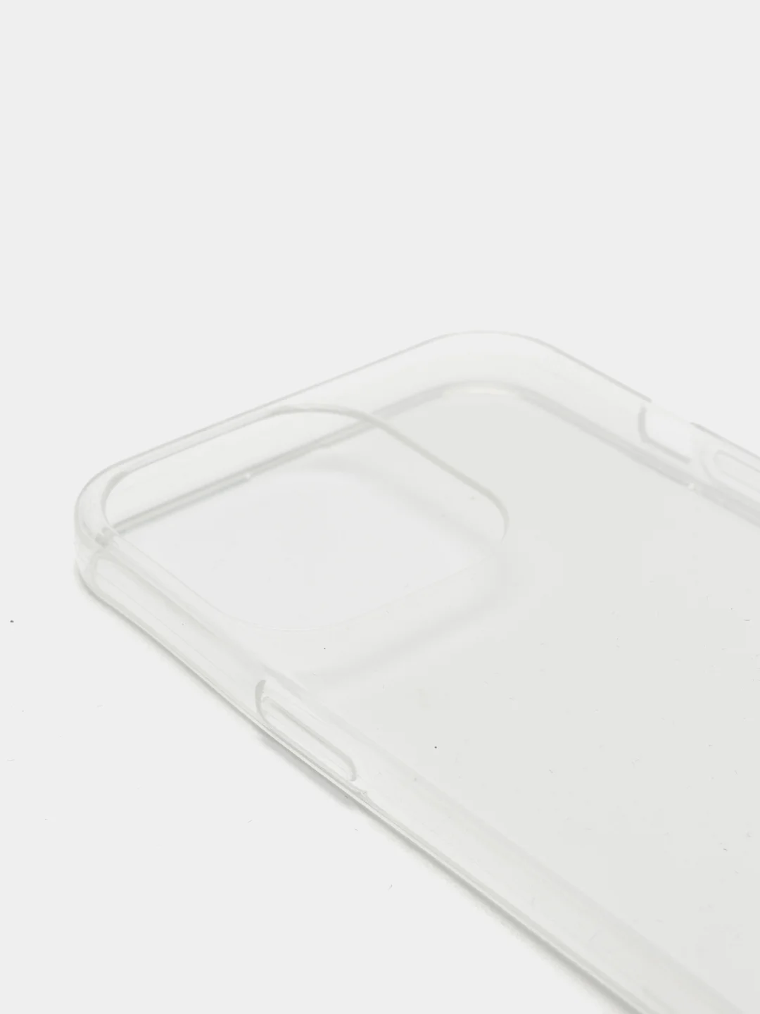 Прозрачный чехол силиконовый для iPhone 13/ 13 mini/ 13 Pro/ 13 Pro Max/12 mini/12/12 Pro/12ProMax/