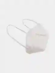 Белый респиратор KN95
