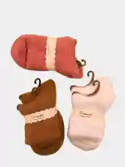 Носки женские утепленные, разные цвета, 2 пары