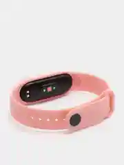 Конфетный ремешок для Xiaomi Mi Band 5/Mi Band 6, силиконовый