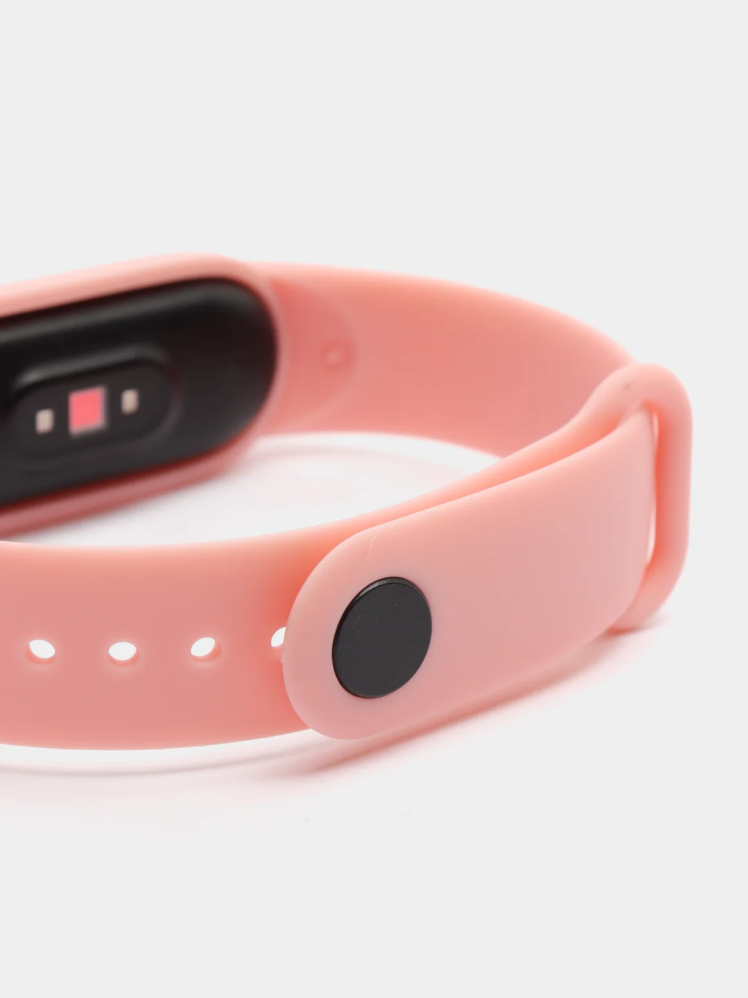 Конфетный ремешок для Xiaomi Mi Band 5/Mi Band 6, силиконовый