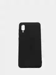 Угольный чехол Samsung Galaxy A02 (2021), силиконовый