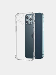 Чехол прозрачный Iphone 11/12/13