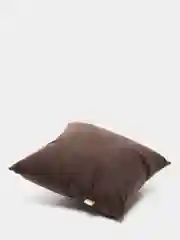 Хаки подушка декоративная МАТЕХ "VELOURS", 35 х 35 х 15 см