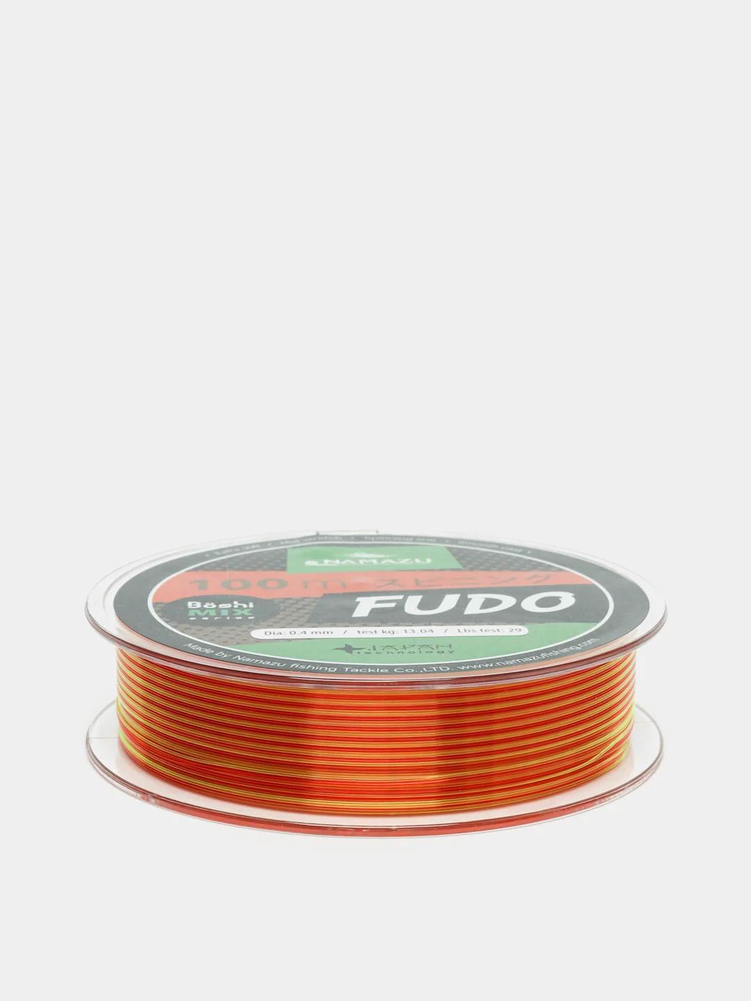 Леска Namazu Fudo, 100 м