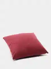 Лавандовый подушка декоративная МАТЕХ "VELOURS", 35 х 35 х 15 см