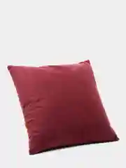 Лавандовый подушка декоративная МАТЕХ "VELOURS", 35 х 35 х 15 см