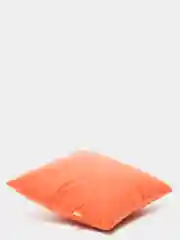 Коралловый подушка декоративная МАТЕХ "VELOURS", 35 х 35 х 15 см