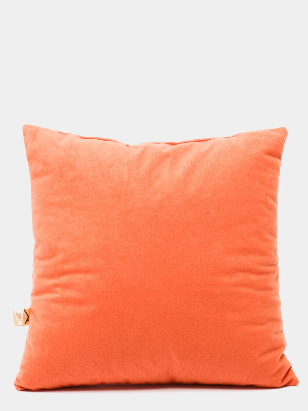 Коралловый подушка декоративная МАТЕХ "VELOURS", 35 х 35 х 15 см
