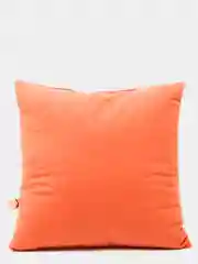 Коралловый подушка декоративная МАТЕХ "VELOURS", 35 х 35 х 15 см