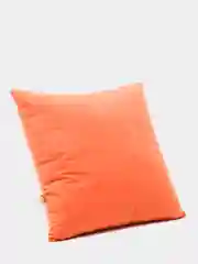 Коралловый подушка декоративная МАТЕХ "VELOURS", 35 х 35 х 15 см