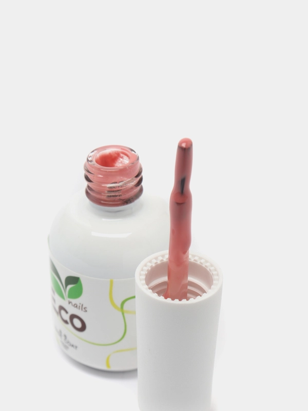 Камуфлирующая база E.Co Nails, коллекция BB-base Gel, BB020, 10 мл