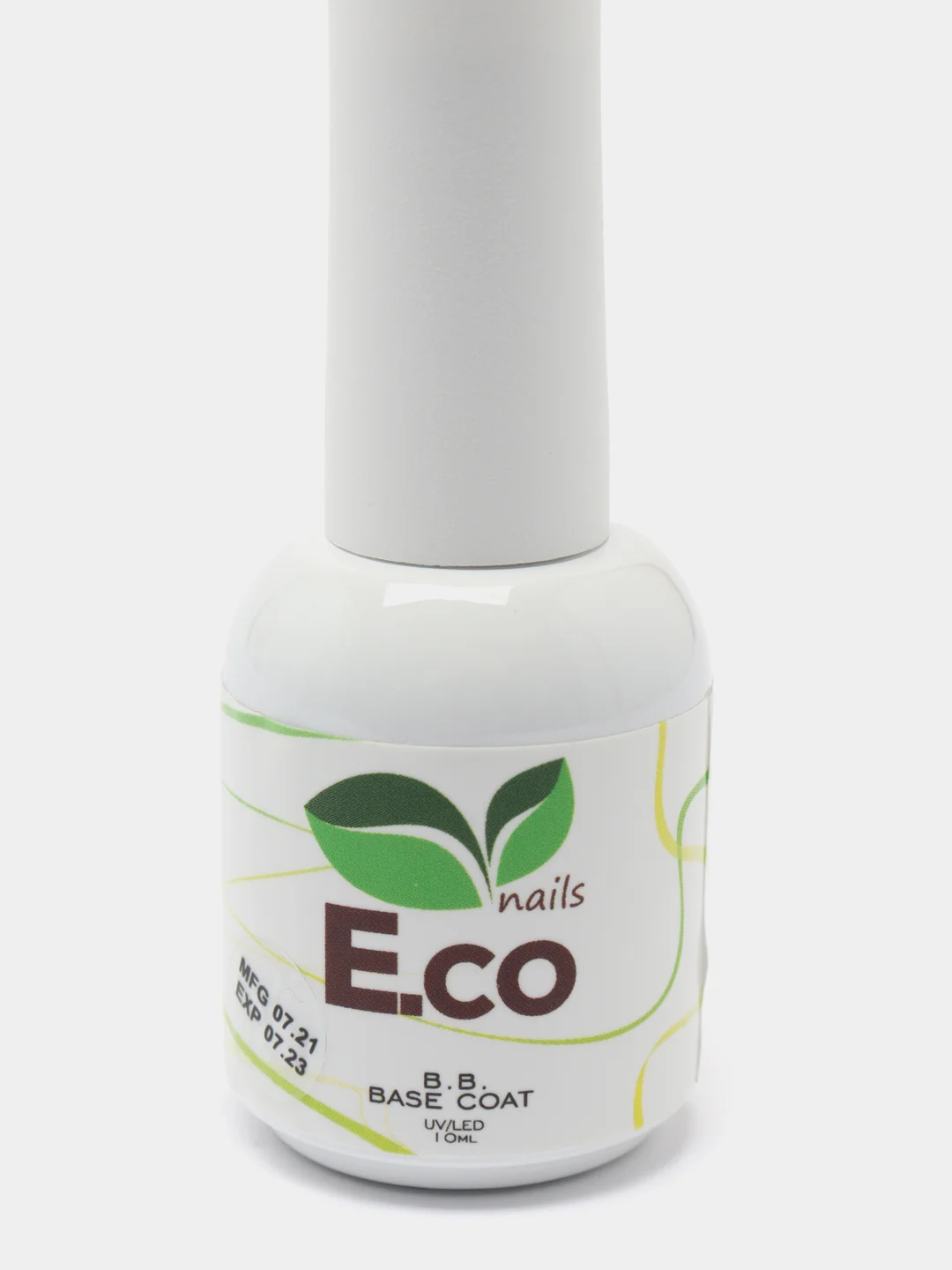 Камуфлирующая база E.Co Nails, коллекция BB-base Gel, BB020, 10 мл