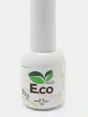 Камуфлирующая база E.Co Nails, коллекция BB-base Gel, BB020, 10 мл