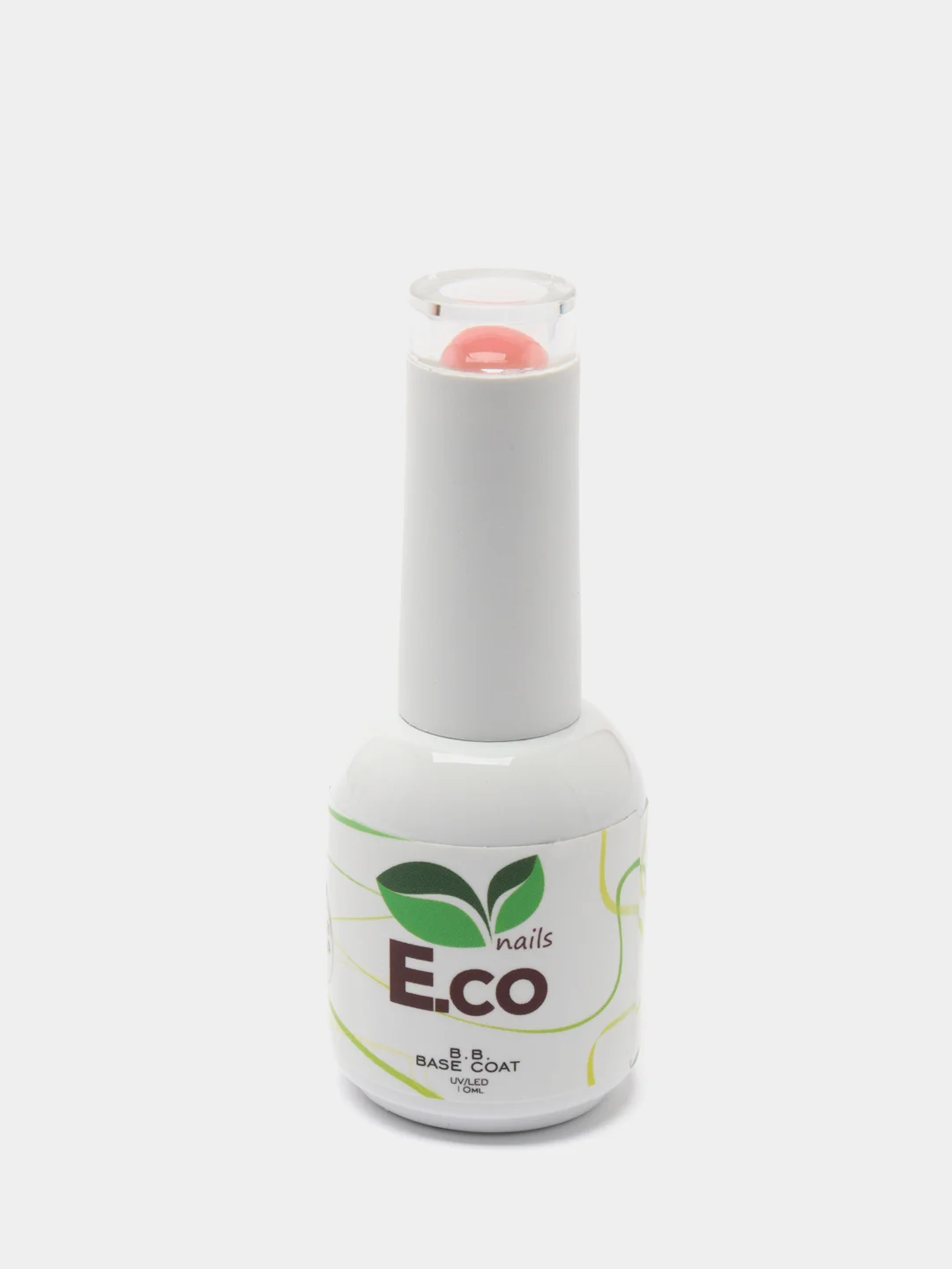 Камуфлирующая база E.Co Nails BB-base Gel, BB011, 10 мл