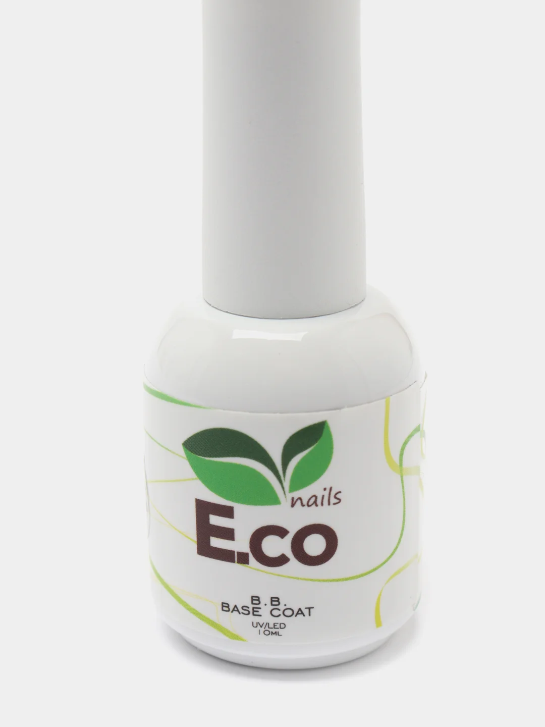 Камуфлирующая база E.Co Nails BB-base Gel, BB011, 10 мл