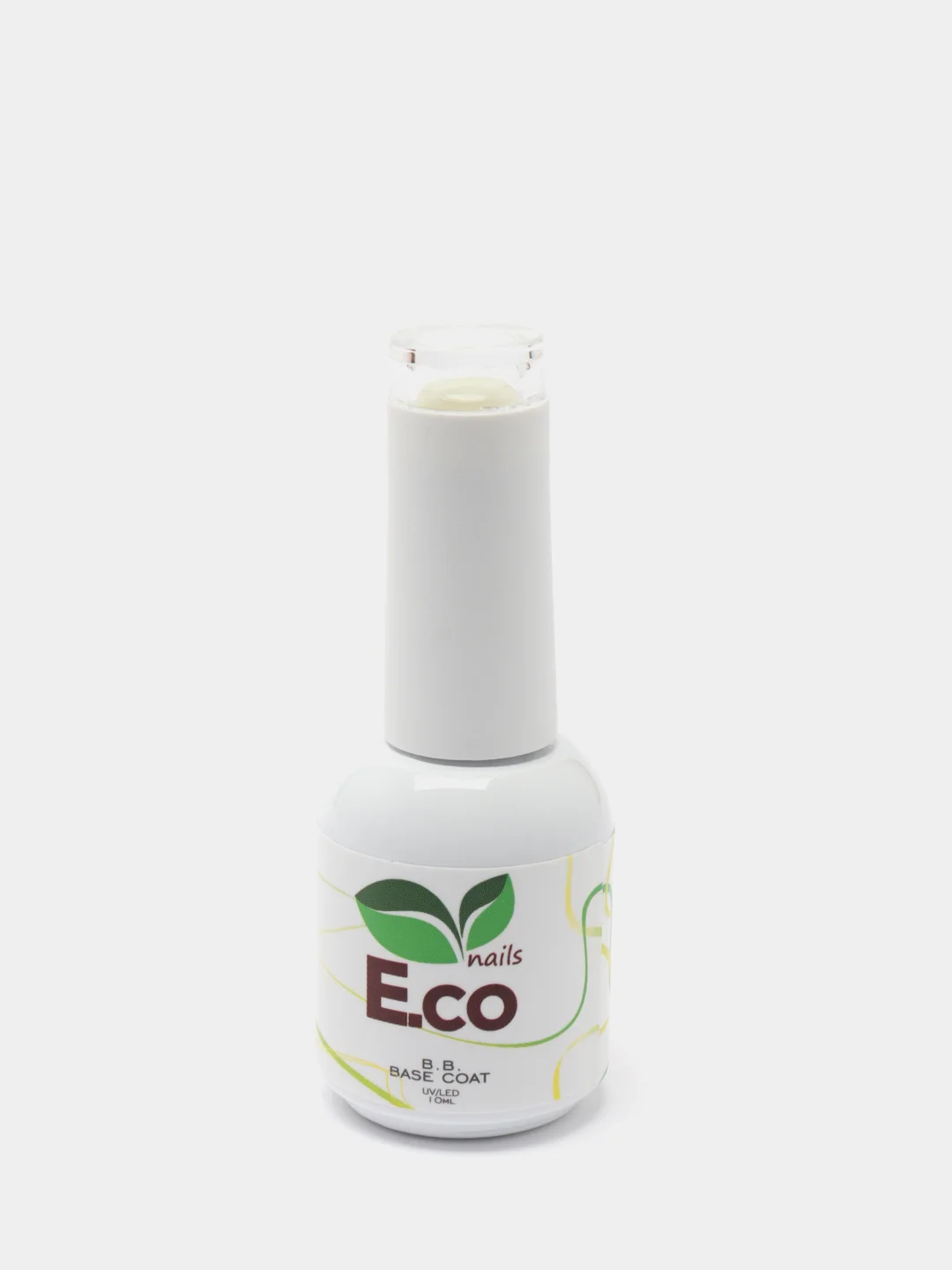 Камуфлирующая база E.Co Nails BB-base Gel, BB015, 10 мл