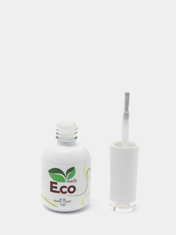 Камуфлирующая база E.Co Nails BB-base Gel, BB015, 10 мл