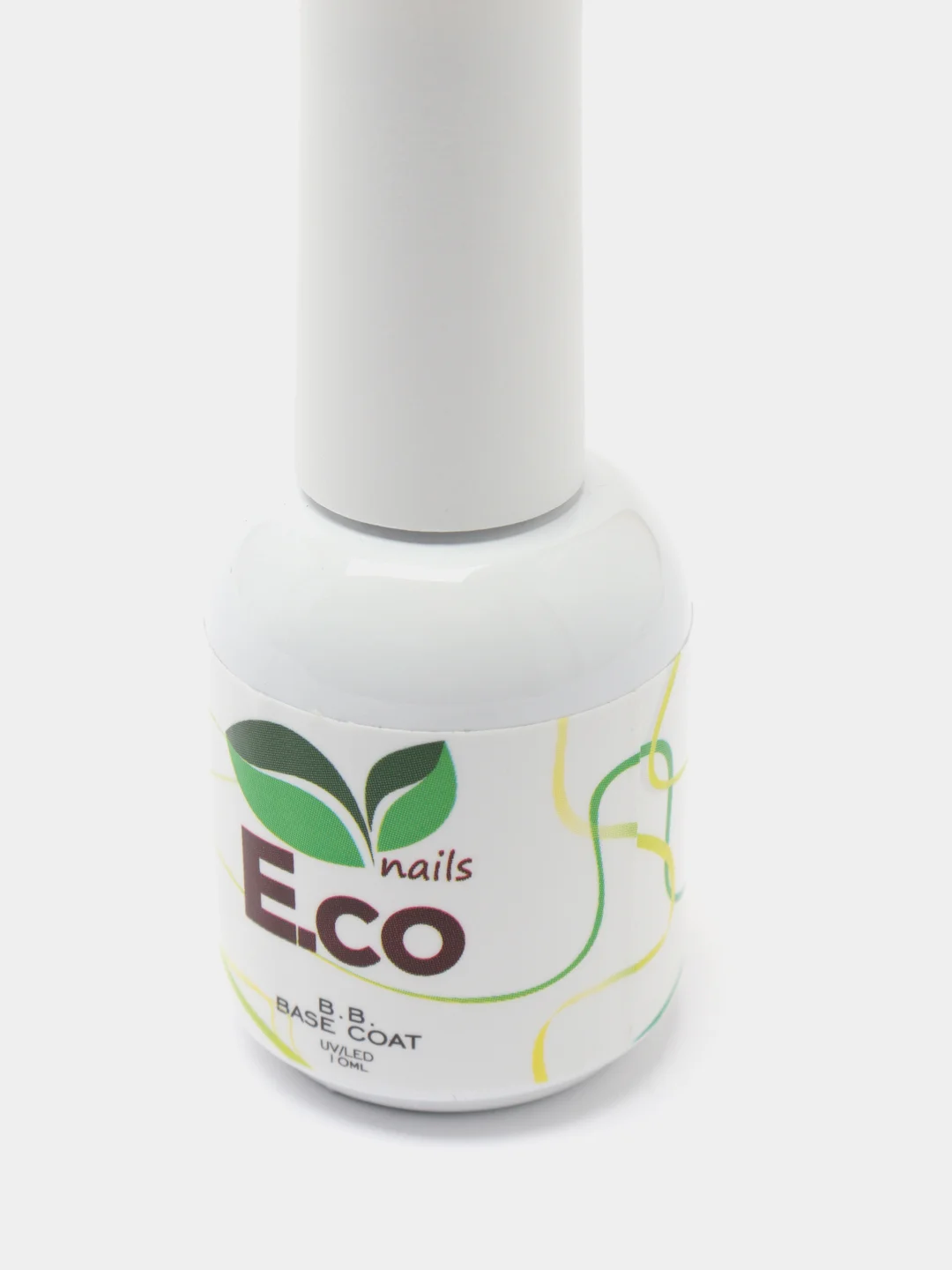 Камуфлирующая база E.Co Nails BB-base Gel, BB018, 10 мл
