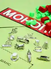 Настольная игра Монополия Классическая