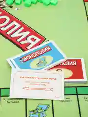 Настольная игра Монополия Классическая