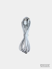 Кабель Hoco X20 3 метра Micro USB 2A, Type-C 3A