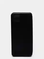 Черный чехол-книжка для Realme C21 / C21Y