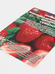 Семена Земляника крупноплодная "Семеновна"