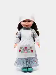 Говорящая Кукла на татарском языке "Гульбикэ"